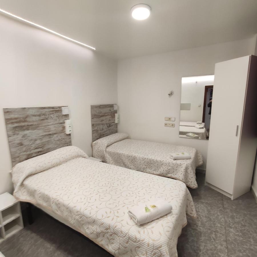 Hostal Las Vegas Мадрид Экстерьер фото