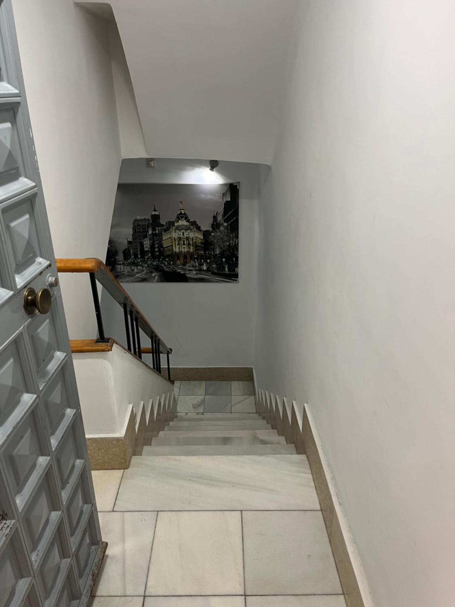 Hostal Las Vegas Мадрид Экстерьер фото