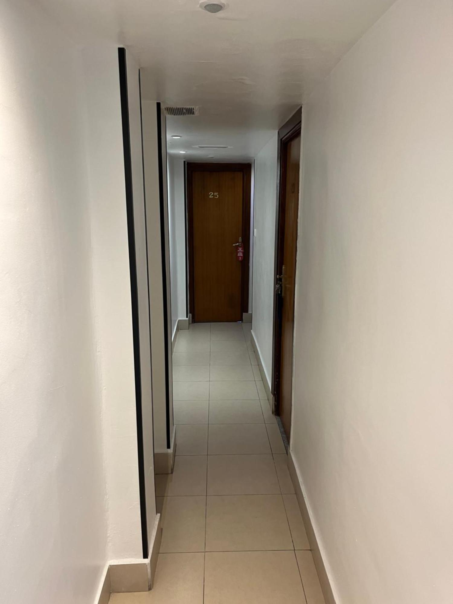 Hostal Las Vegas Мадрид Экстерьер фото